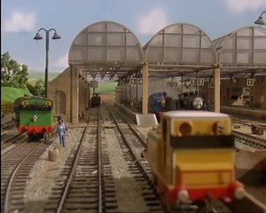 16 Thomas and Stepney