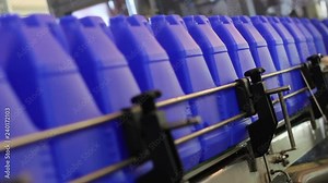 Production Line For Machine Engine Oil Bottling and Packaging