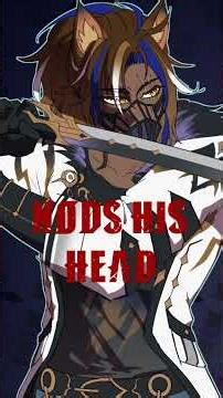 THE FUGITIVE ⚡ #art #speedpaint #digitalart