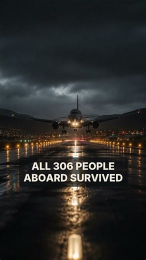 The Passenger Jet That Became a Glider