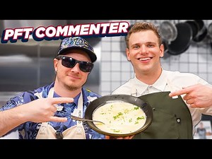 PFT Commenter Shows Off His #1 Soup Recipe | What's For Lunch