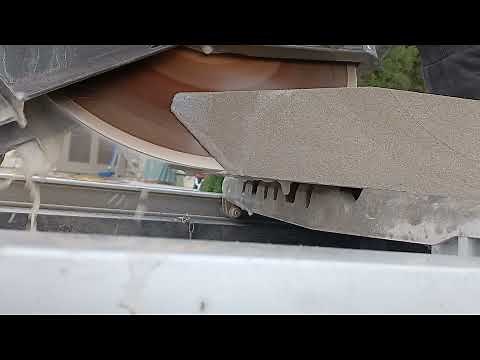 Husqvarna MS 360 wet saw