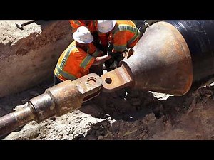 Trenchless Pipeline Installation and Underground Pipe Repair Method – Innovative Construction Method