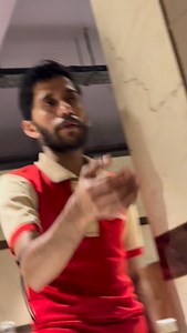 I think he’s already broken. 🥹.. | Akash Selvarasu