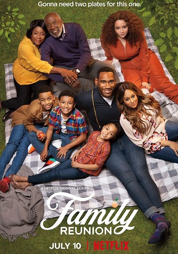 Family Reunion Season 1 - watch episodes streaming online