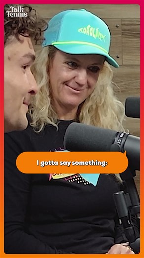 Is the TFight 305s the best racquet of 2025!? #tecnifibre #tfight #podcast #tennis #tennisequipment