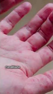 Why do your hands and feet feel like tiny heaters—no fever? 🔥