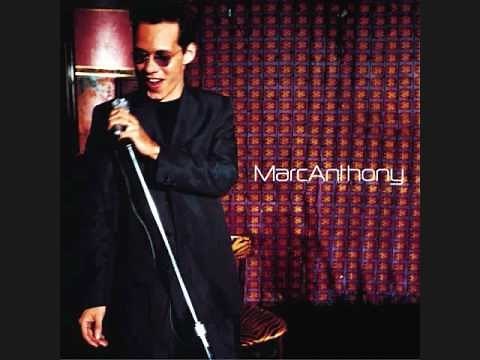 Marc Anthony - When I Dream At Night [1999 Album Marc Anthony]