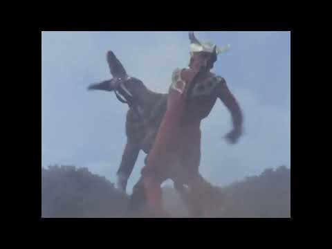 ウルトラマンレオVSウルフ星人 Part1