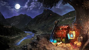 【羽东】Outward 艰难又有趣的异世界之旅 01