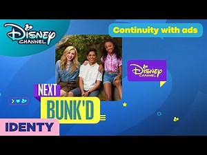Disney Channel Canada - Continuity with ads (February 7th, 2023)