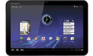 Troubleshooting Motorola Xoom Problems