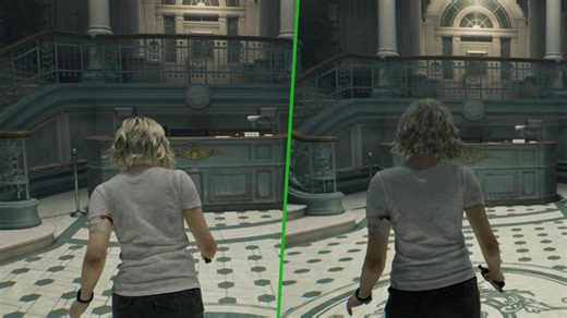 Resident Evil Requiem Comparison Shows Difference Between Xbox Series X And Series S