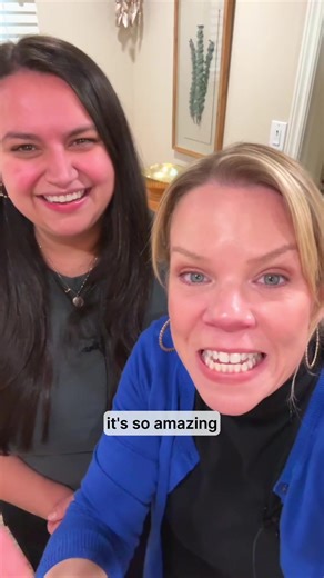 Check out the full video on YouTube so you can see for yourself how GORGEOUS this home makeover turned out! (and why I'm so emotional...she surprised me in the BEST way🤫) #homemakeover #homemakeovers #declutteringhacks #roommakeover #declutteryourhome #beforeandafter