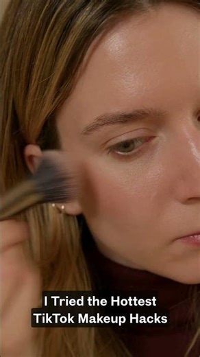 I Tried the Hottest TikTok Makeup Hacks — Do They Actually Work?