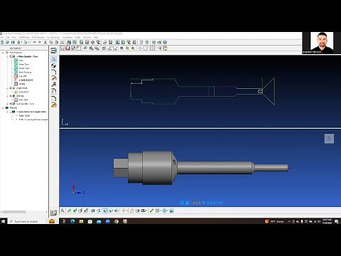 Partmaker SwissCam Demo