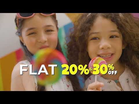 Trend Alert: Kids’ Fashion Now on FLAT SALE 🛍️