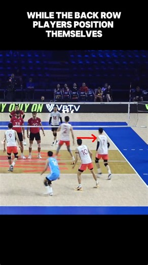8.4K views · 1.5K reactions | Rotation 1! With the new rules, you can find your own free way to set up in this rotation check out a few examples of how to manage it with a crossover after the toss!#volleyball #voleibol #volleytips #setter #pallavolo | Volleyball Mastery | Facebook
