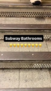 4.1K views · 2.1K reactions | Many NYC subway stations had bathrooms before COVID, but they were closed in 2020. The MTA has been reopening + remodeling some of them over the past few years.  @Thehondurianbeast | New Yorkers | Facebook