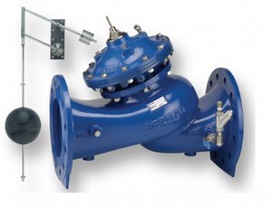 Bermad - Model 750-66 - Level Control Valve