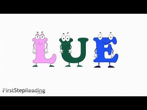 Long Vowel U Vowel Vowel | Learn To Read Program