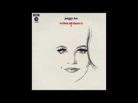 Peggy Lee - Is That All There Is ( Lyrics in Description )