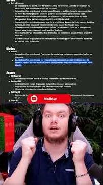 The Patch Notes for December 12th!