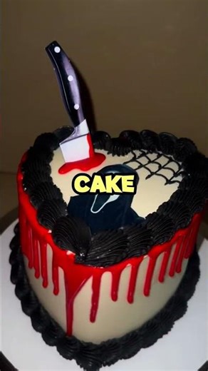 This Cake's INSIDE Made EVERY Kid CRY! 😭 WTF?! | #short #youtubeshort