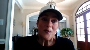 Lisa Thomas-Laury talks about being a role model