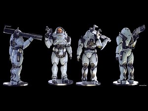 Gunner Mech Tutorial Preview