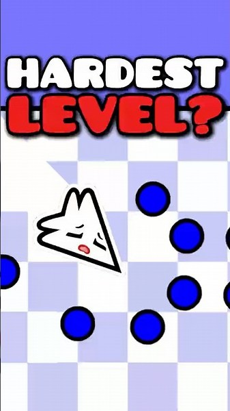 The New Hardest Level In Geometry Dash 😨 #shorts #geometrydash #gd