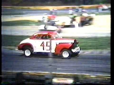 Circle track racing from 1979 Dorney Park Speedway and the 1990's Mahoning Valley Speedway