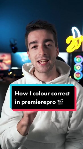 Mastering Colour Correction in Premiere Pro: Beginner's Guide