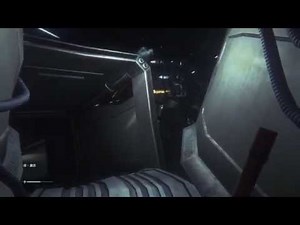 Alien Isolation《异型：隔离》中文版 Part 2 - 跑龍套 [老吳]