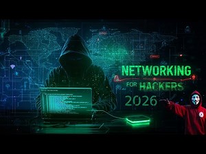Networking for Hackers 2026 – NepHack (Cybersecurity RAP Anthem)