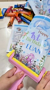 Diy chip bags para sa birthday ni Luan. | Momma of boys