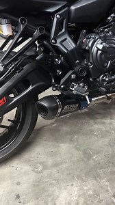 637K views · 7.4K reactions | Yamaha MT-07 Muffler Soundcheck - Straight Elbow with Boss Arch | Part 2 | Zero One Moto - Main Page | Facebook