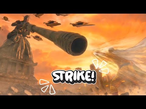 Bowling alley screens when you get a strike