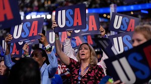 California and Minnesota passed during the DNC roll call. Here's why