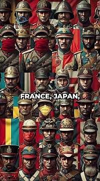 When 8 Nations Crushed China #timelens