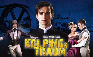 【德语音乐剧】【英字】Kolpings Traum 2013 Fulda