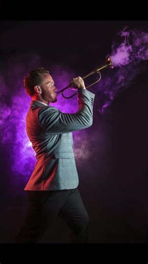 Creative photography idea: Smoke machine