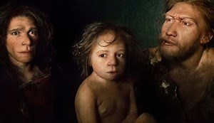 Descoperire de excepţie cu privire la istoria evoluţiei omului! Produsul iubirii dintre doi indivizi din specii diferite de hominin