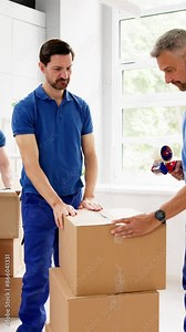 Professional Mover Service for Residential Relocation, Delivering Furniture