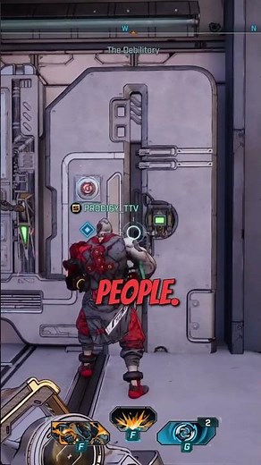 Borderlands 4 funny moments #shorts