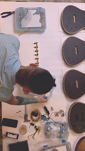 2.3K views · 12 reactions | Mixing Tuners & Installation jerichoguitars.com | Jericho Guitars | Facebook