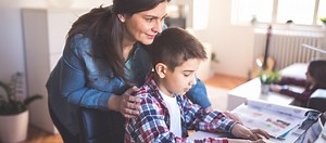 Comment accompagner mes enfants à la découverte d'Internet ? - Psychologies.com