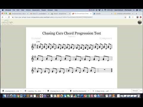 How to import a midi file into Noteflight