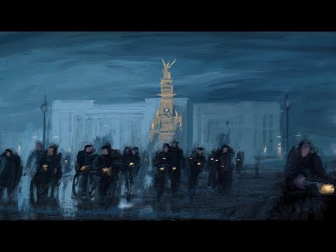 Title Sequence: Mary Poppins Returns