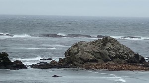 NWS warns of sneaker waves on Oregon coast